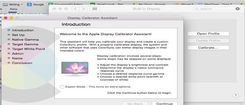 How to Manually Adjust the Color Temperature on Your Mac