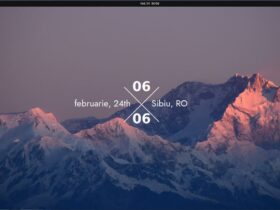 Conky Fulldesktop