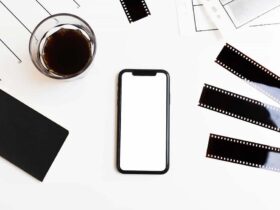 Film Photography and iPhone