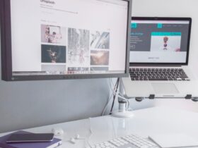 Dual Monitor Stand Featured Image